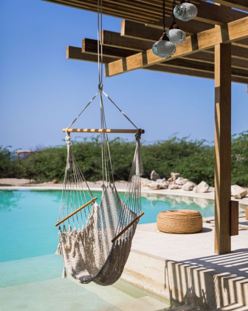 Casona Sforza — boutique surf hotel