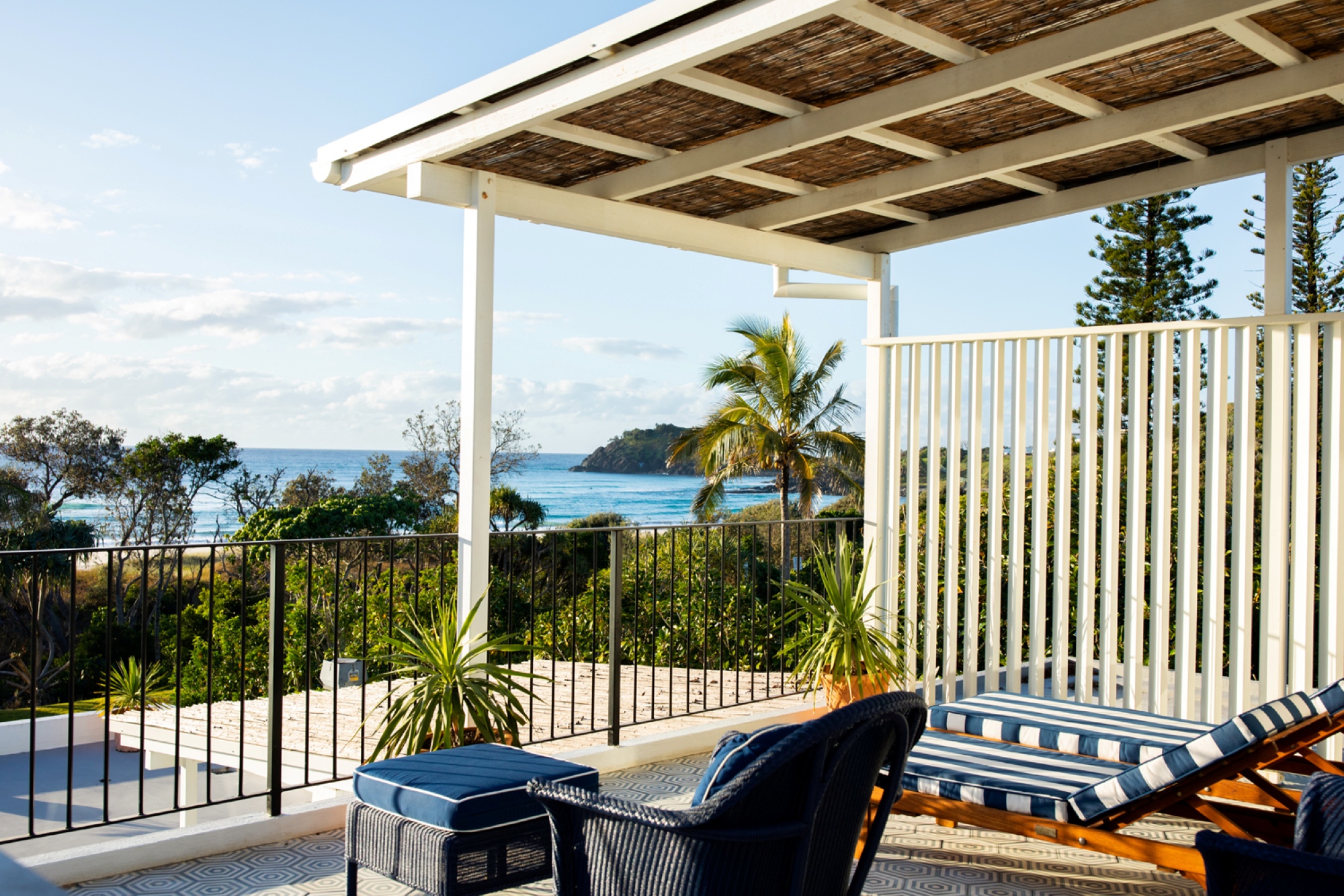 Halcyon House — boutique surf hotel