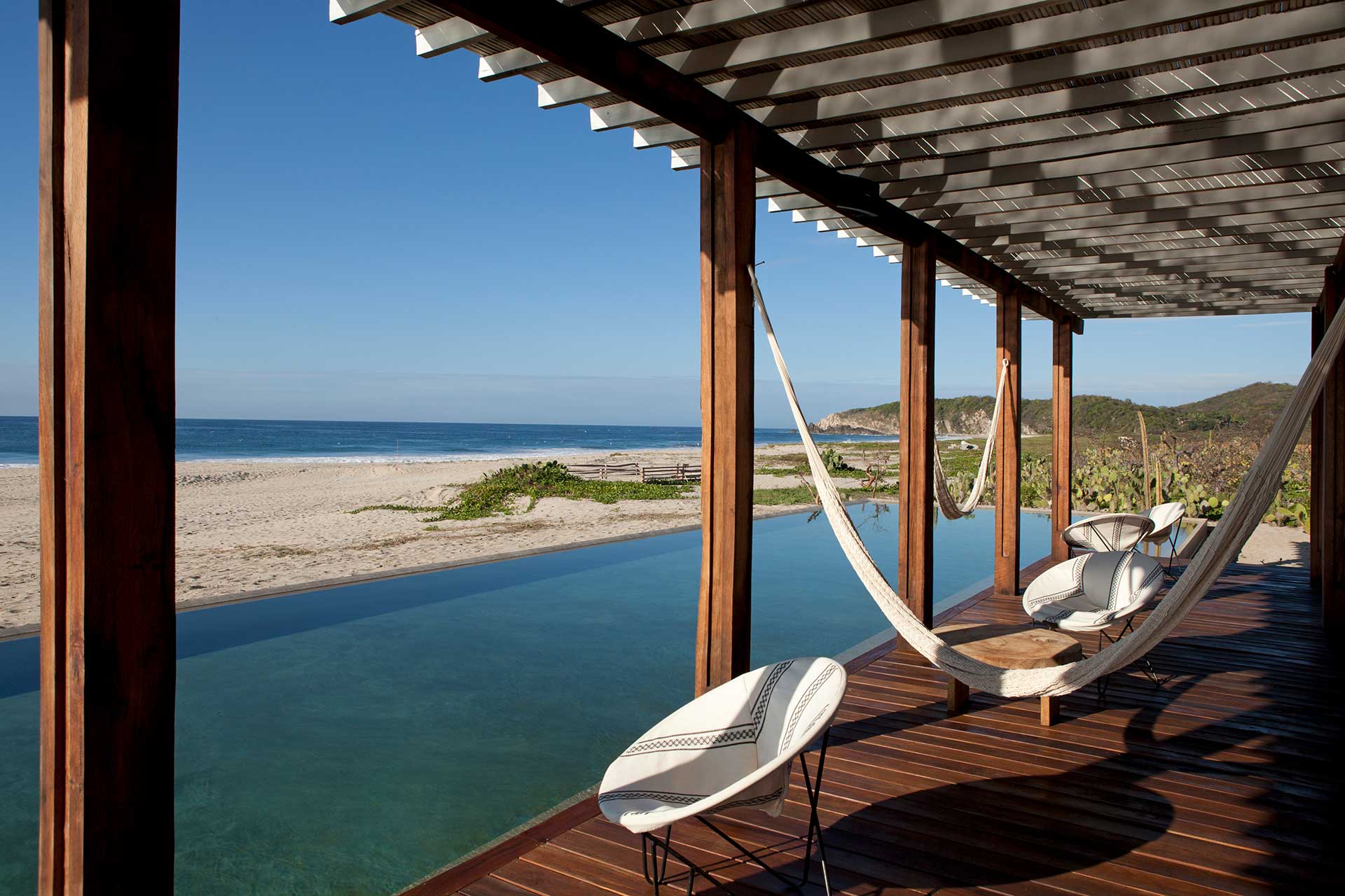Hotel Escondido — hôtel boutique de surf