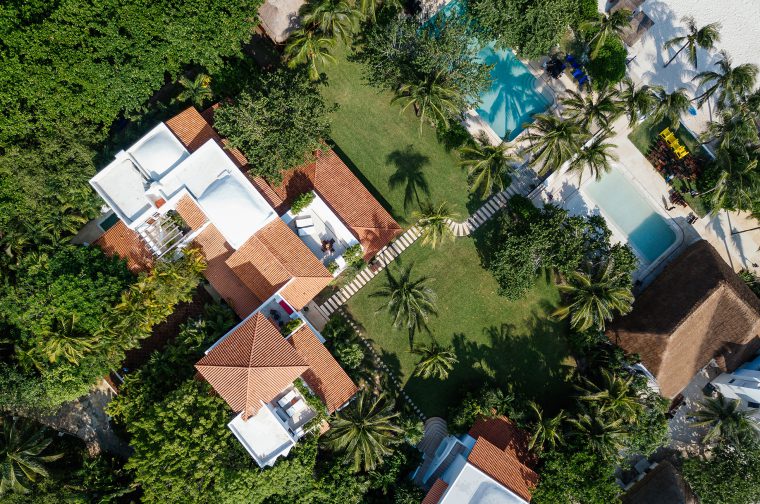 Hotel Esencia — hôtel boutique de surf