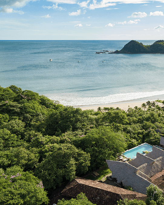 Morgan's Rock Hacienda & Ecolodge — hôtel boutique de surf