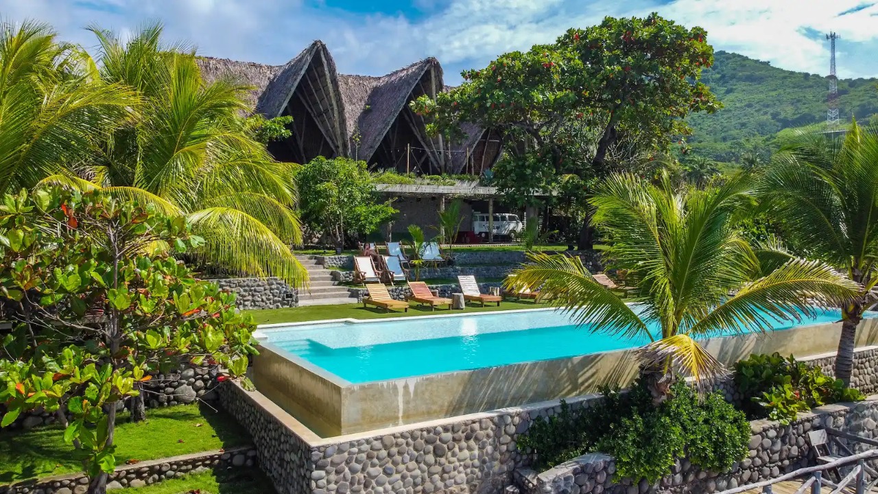 Puro Surf Hotel — hôtel boutique de surf